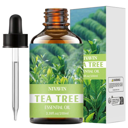 Tea Tree Scalp Oil